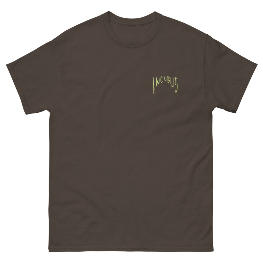 Incubus Magic Mushroom Skull Unisex classic tee
