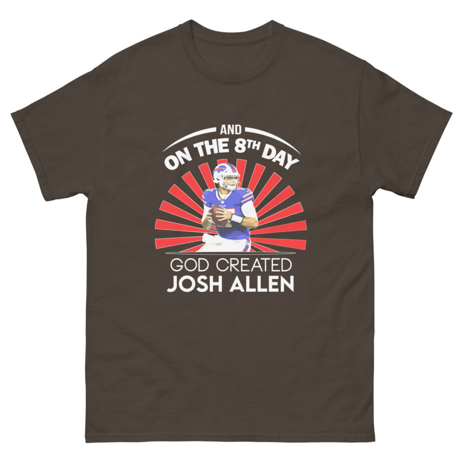 Josh Allen Unisex classic tee