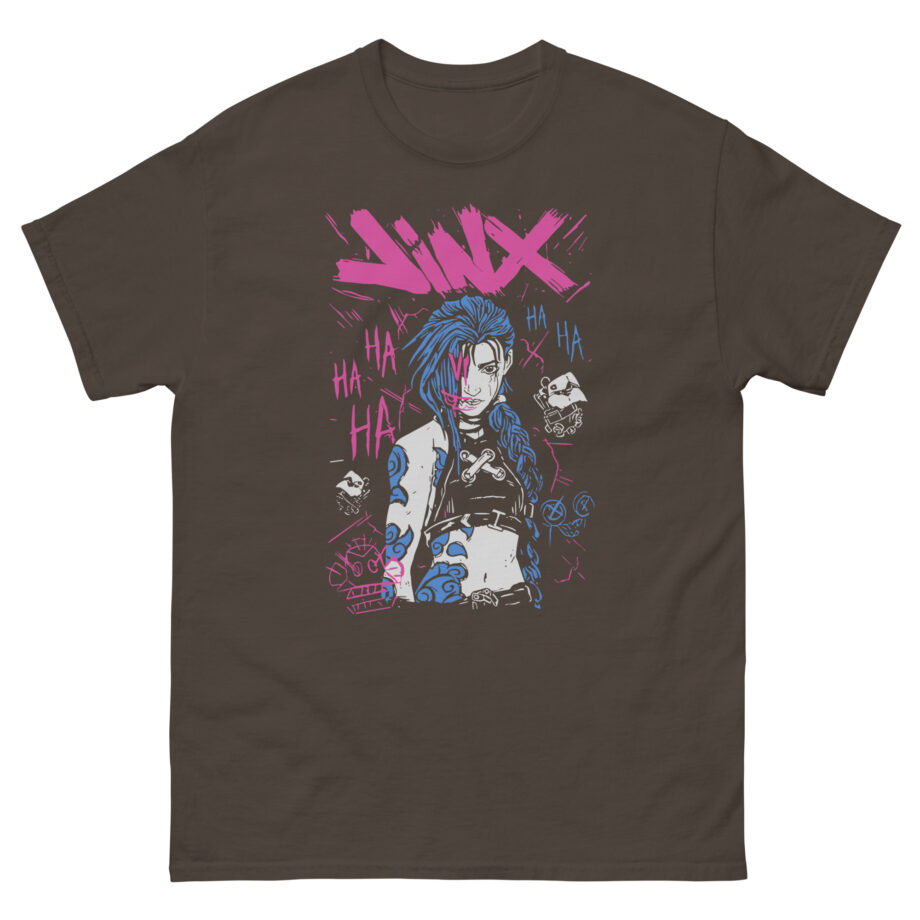 Arcane Jinx Art Unisex classic tee