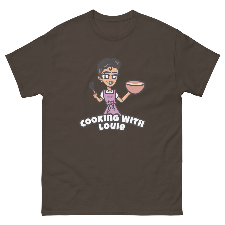 Louie Castro Unisex classic tee