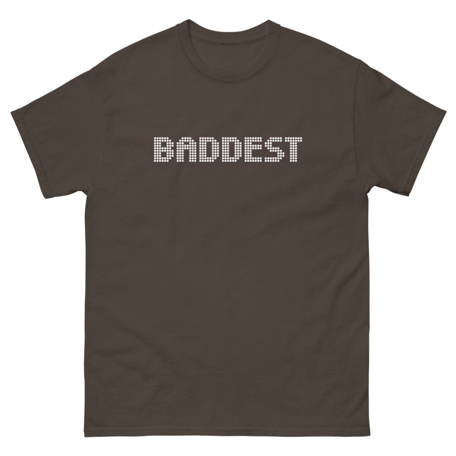 Louie Castro Baddest Unisex classic tee