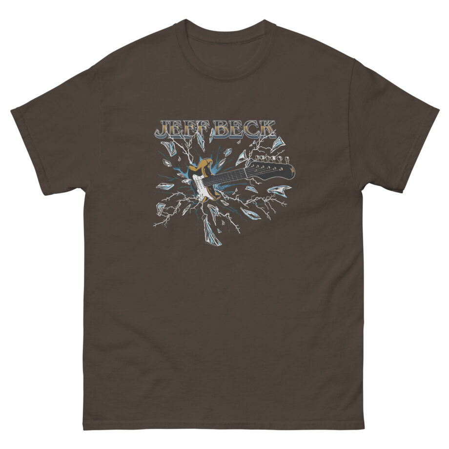 Jeff Beck Hammerhead Unisex classic tee