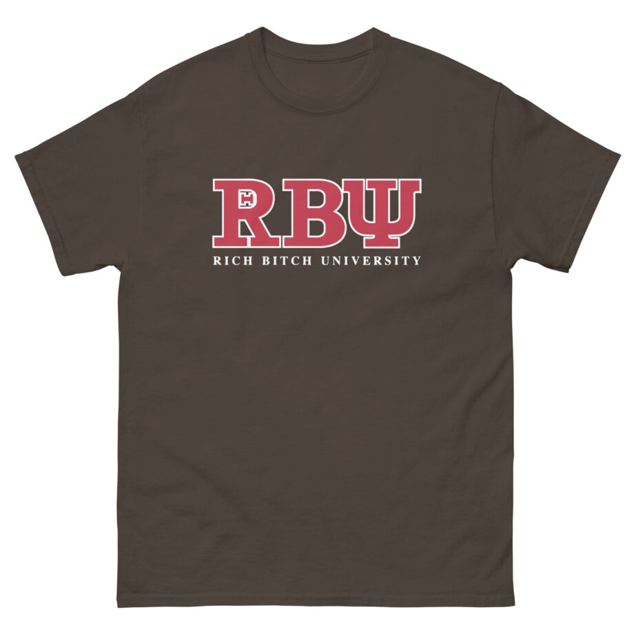 Kaliii RBU Unisex classic tee