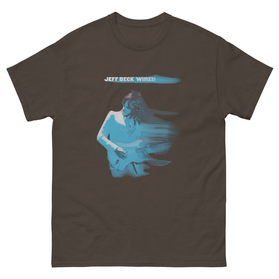 Jeff Beck Wired Unisex classic tee