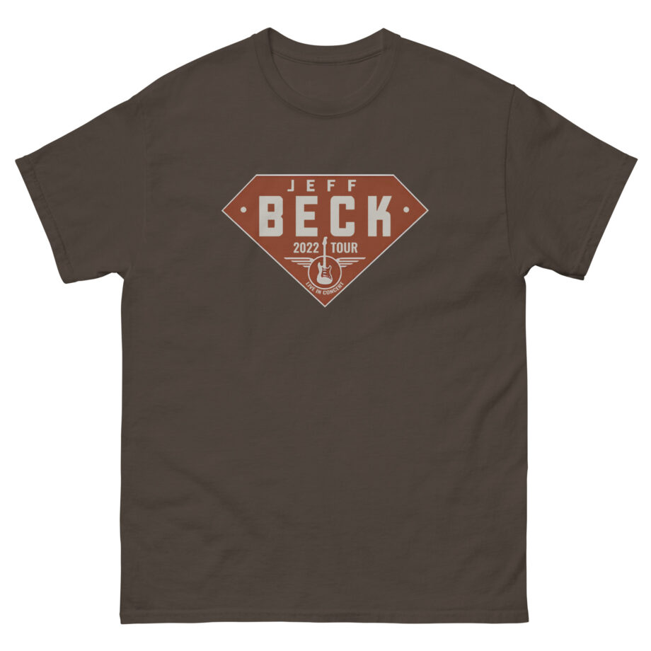 Jeff Beck Live in Concert Unisex classic tee