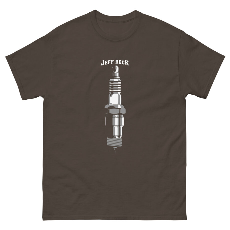 Jeff Beck Big Block Unisex classic tee
