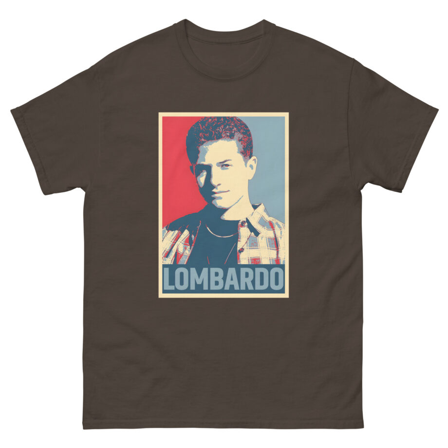 Maximo Rivano Unisex classic tee