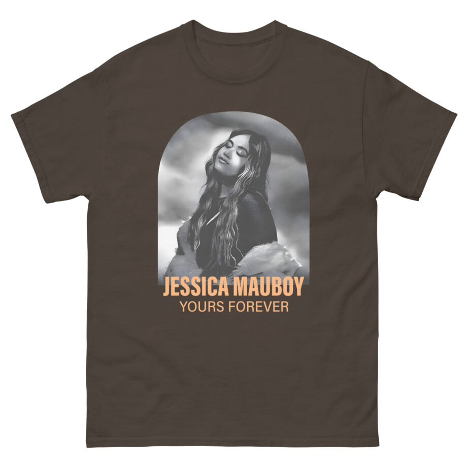 Jessica Mauboy Yours Forever Tour Unisex classic tee