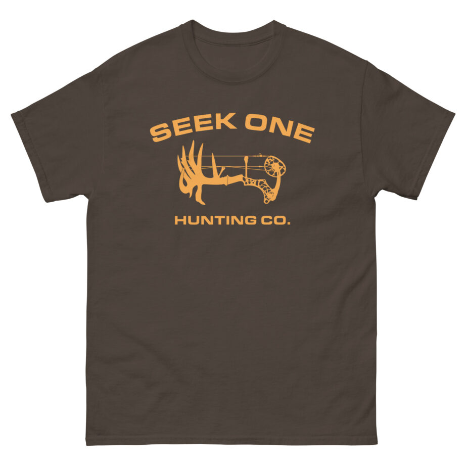 Seek One Morph Lockup Unisex classic tee