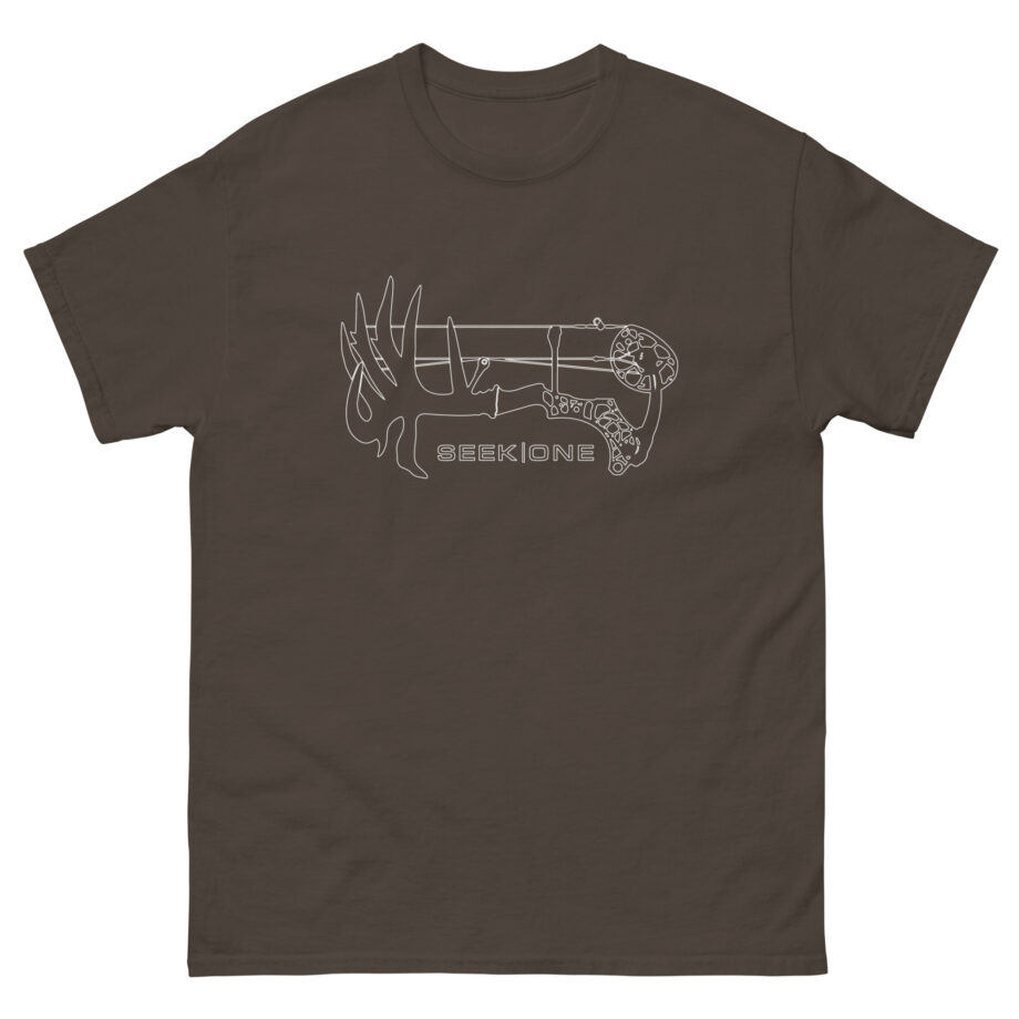 Seek One Morph Sketch Unisex classic tee