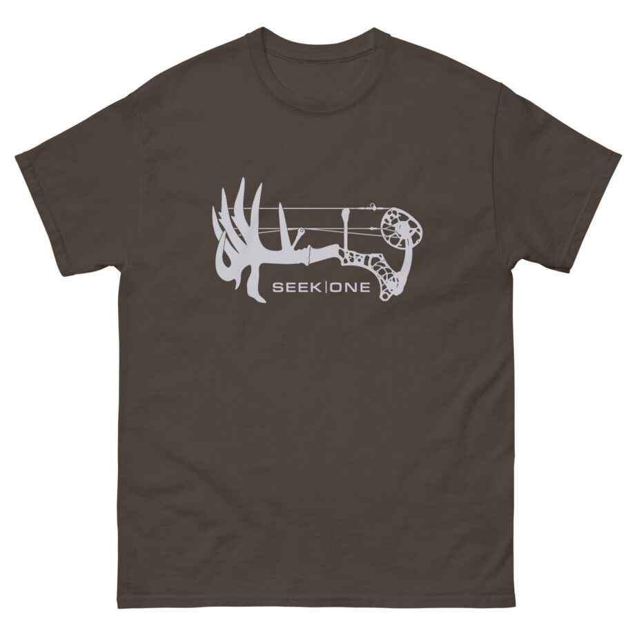 Seek One Morph Silhouette Unisex classic tee