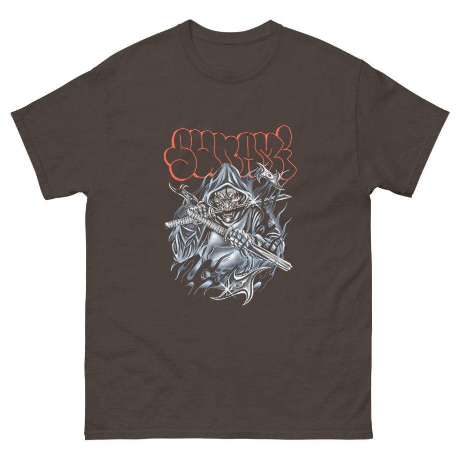 Sunami Samurai Unisex classic tee