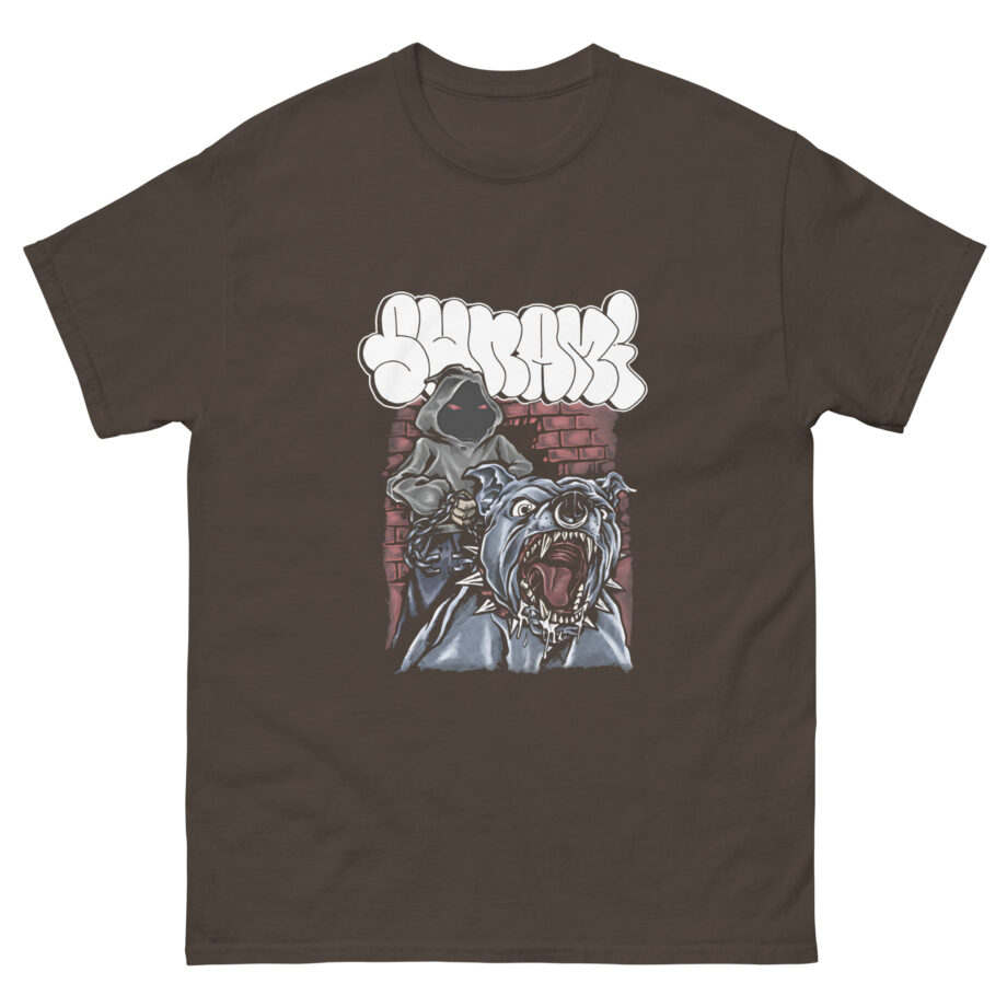 Sunami Forgotten Art Unisex classic tee