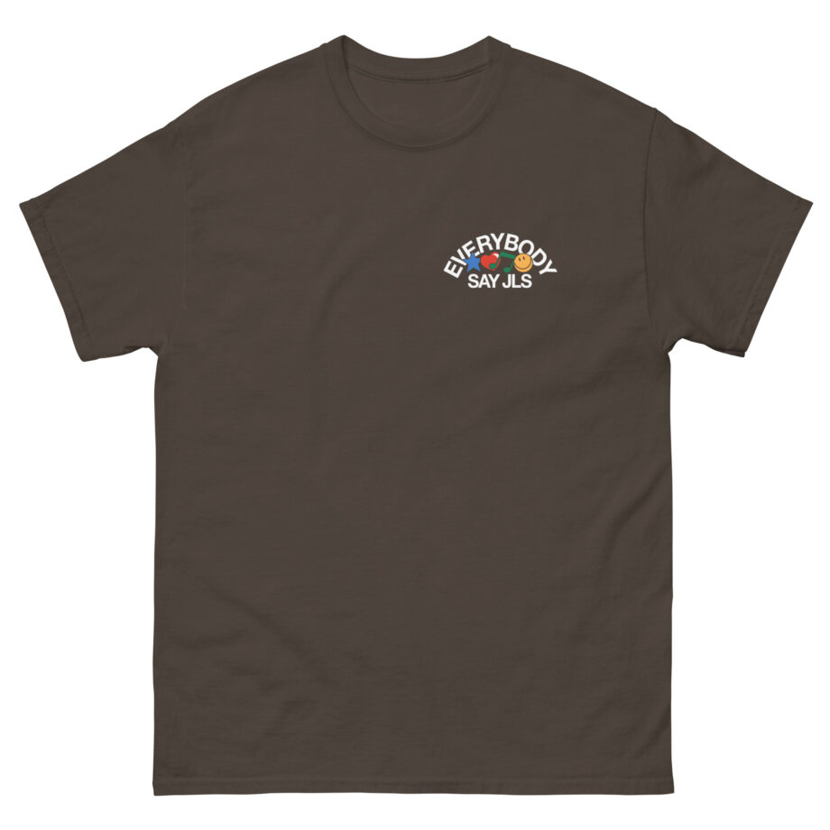 Everybody Say JLS Unisex classic tee