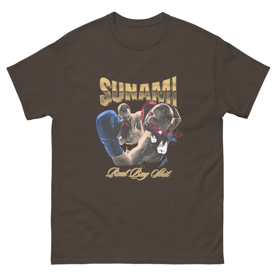 Sunami Snuffed Out Unisex classic tee