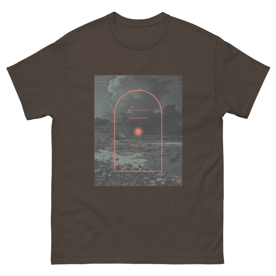 Silverstein Antibloom Unisex classic tee