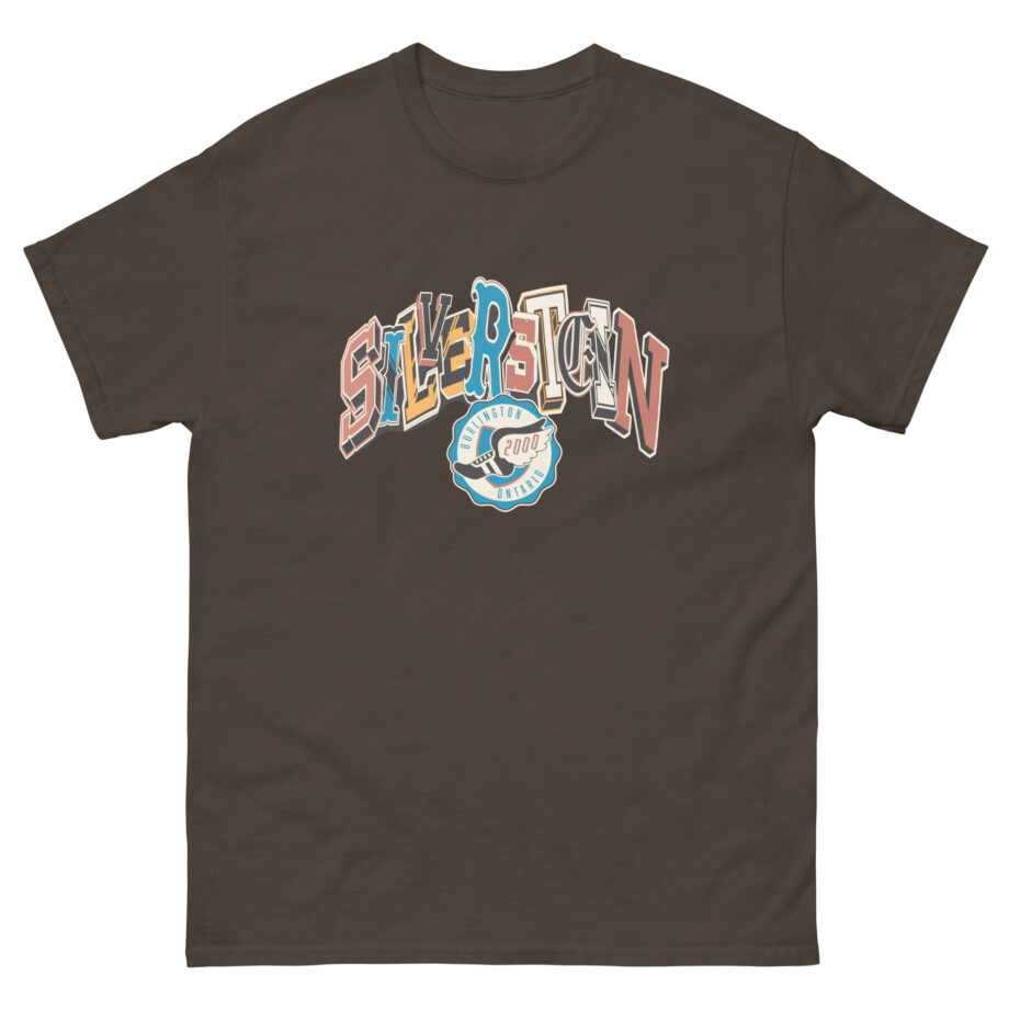 Silverstein Collegiate Unisex classic tee