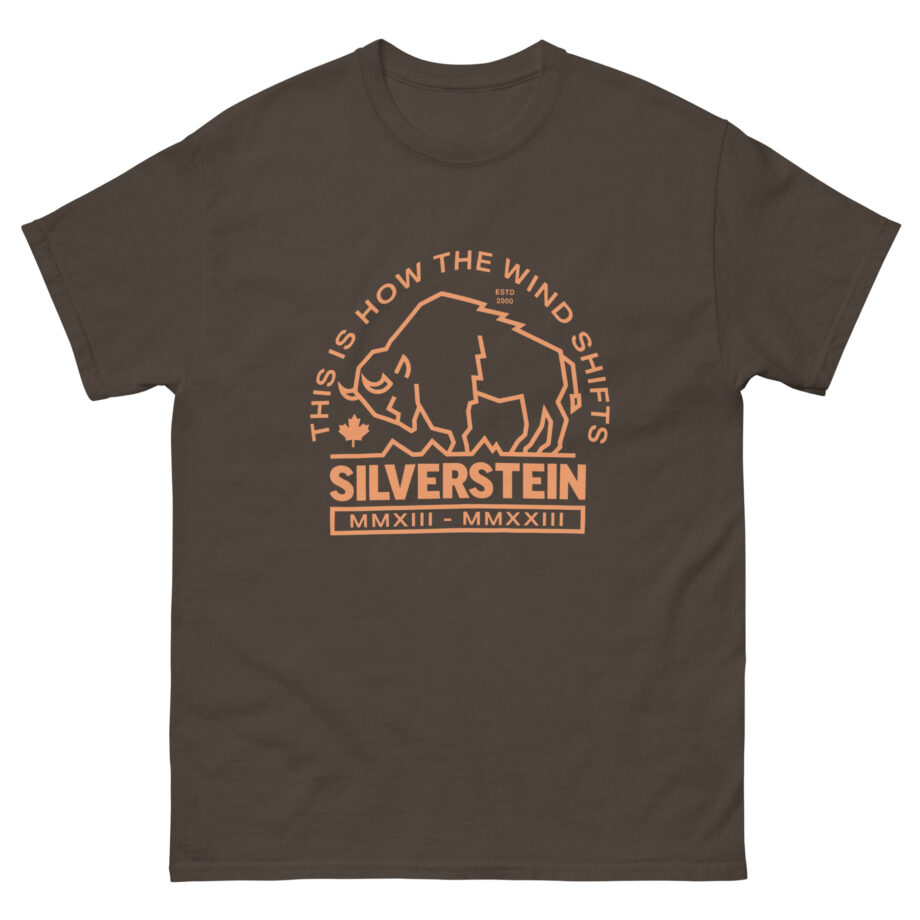 Silverstein Buffalo V2 Unisex classic tee