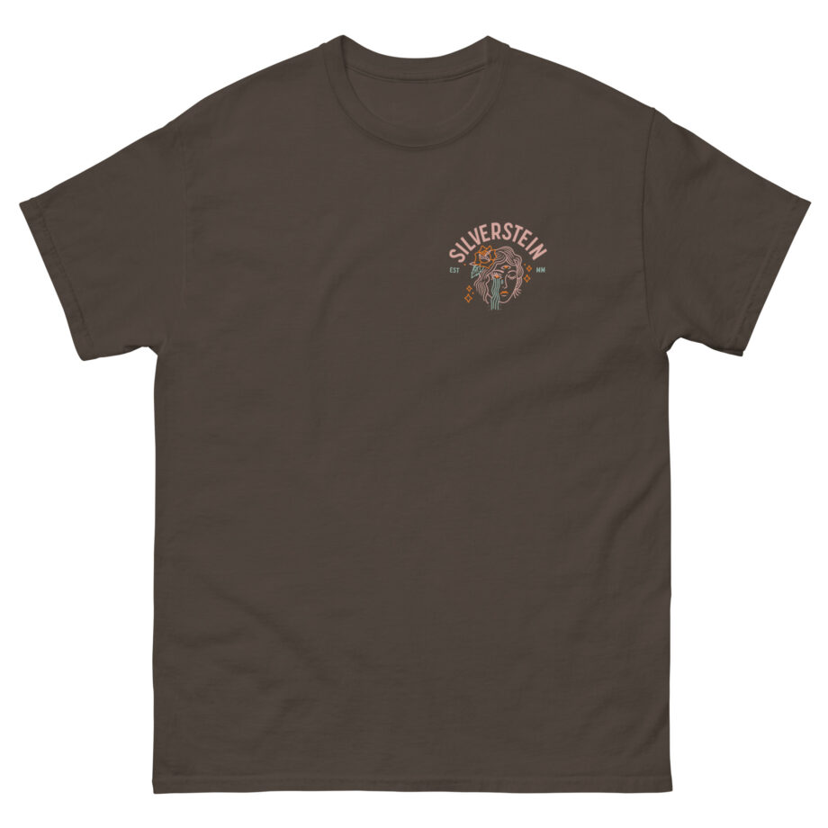 Silverstein Third Eye Unisex classic tee