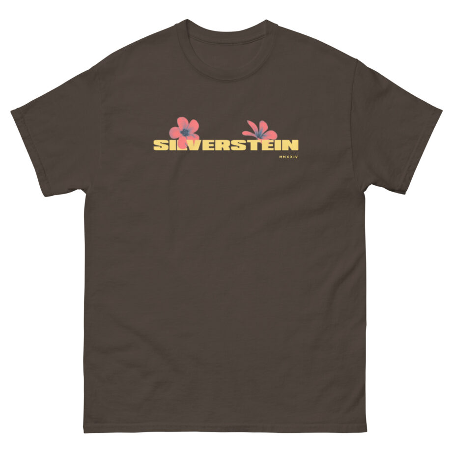 Silverstein Bouquet Unisex classic tee