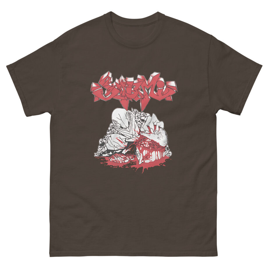 Sunami Head Split Unisex classic tee