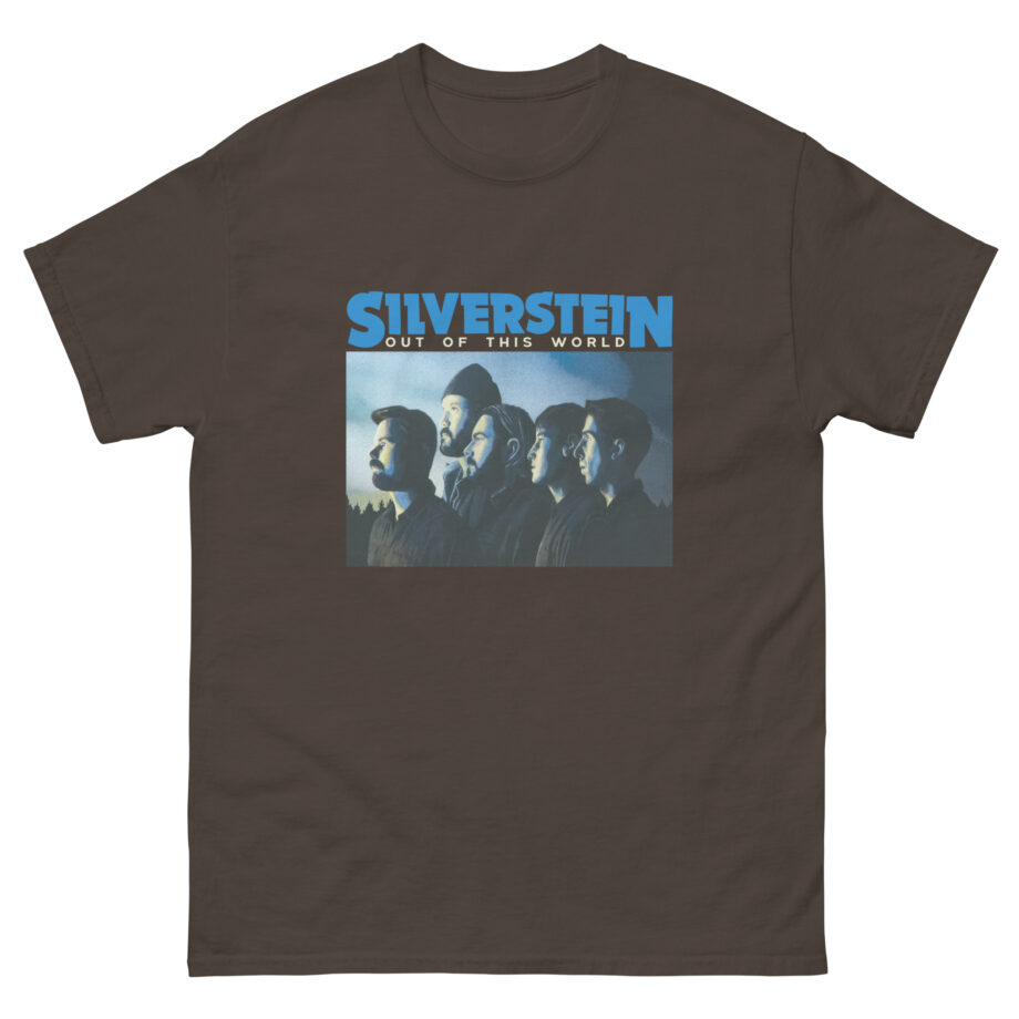 Silverstein Out of This World Photo Unisex classic tee