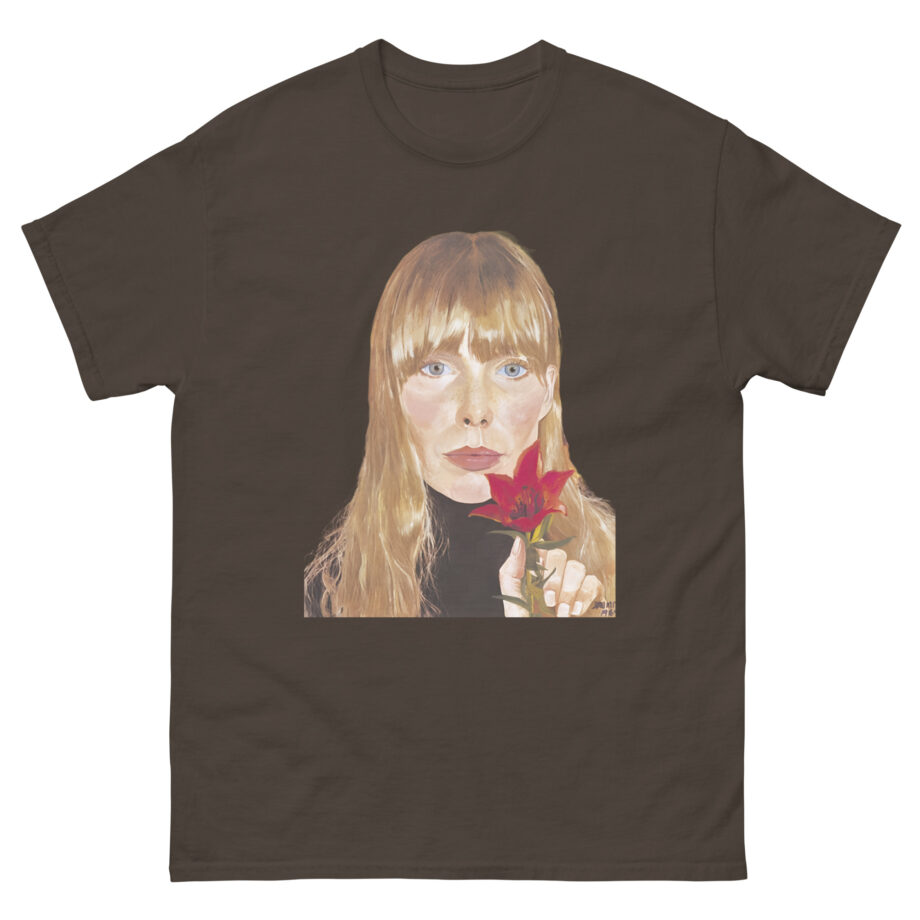 Joni Mitchell Clouds Unisex classic tee