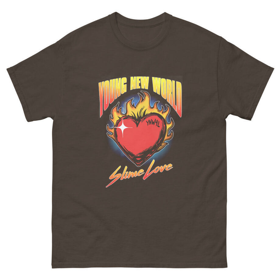 YNW Melly Slime Love Unisex classic tee