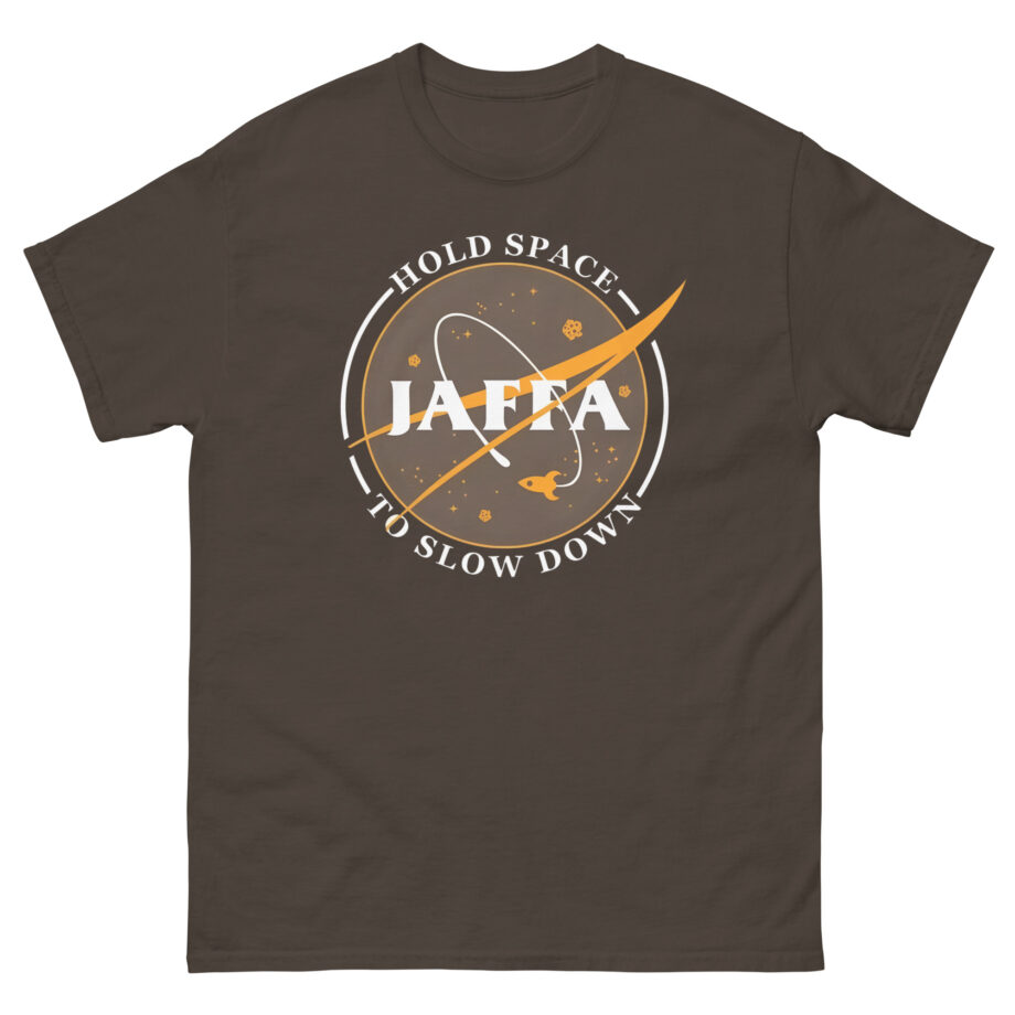 Yogscast Jaffa Space Agency Unisex classic tee