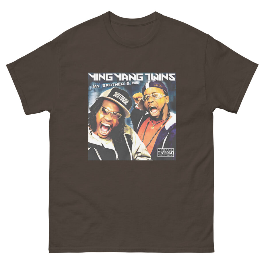 Ying Yang Twins Unisex classic tee