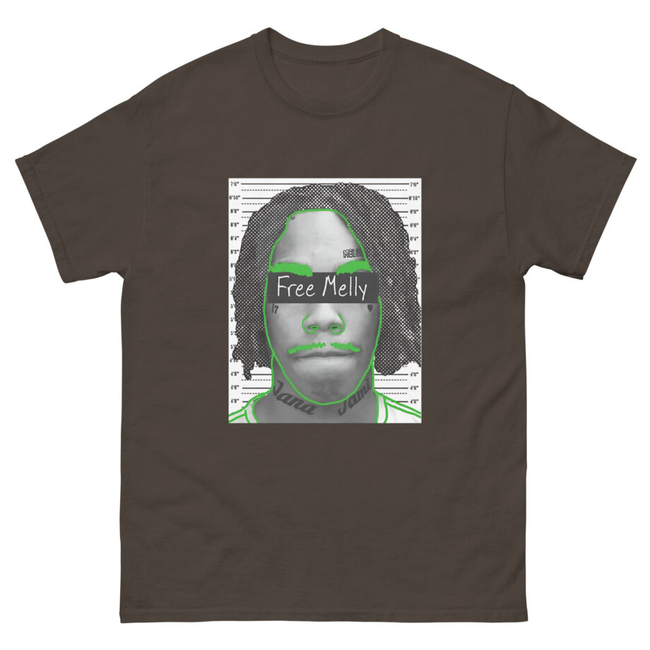YNW Melly Free Melly Unisex classic tee
