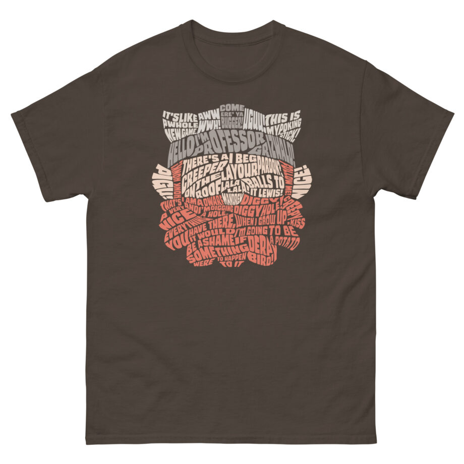Yogscast Honeydew Quotes Unisex classic tee