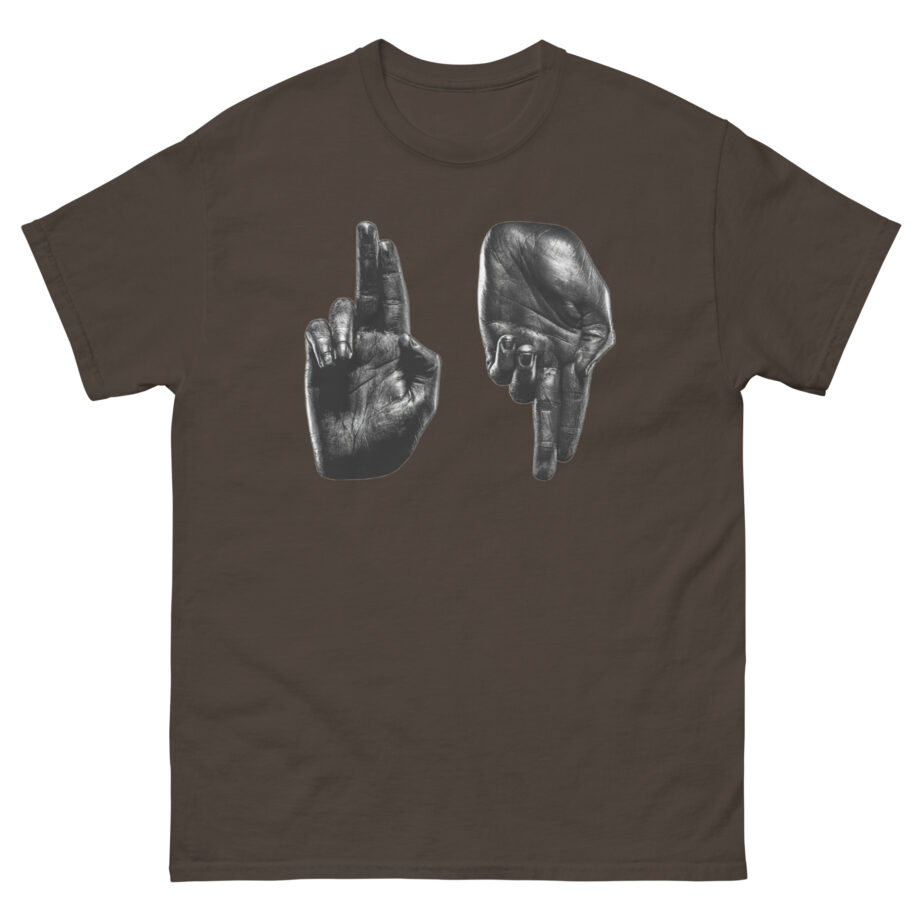 Zeal and Ardor Hands Unisex classic tee