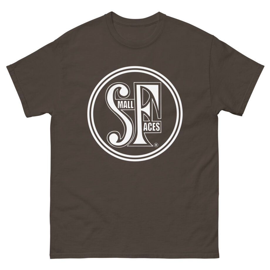 Small Faces Logo Unisex classic tee
