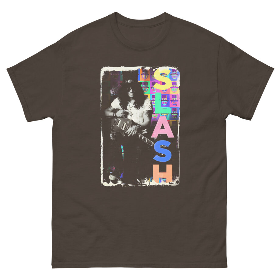 Slash Pop Art Unisex classic tee