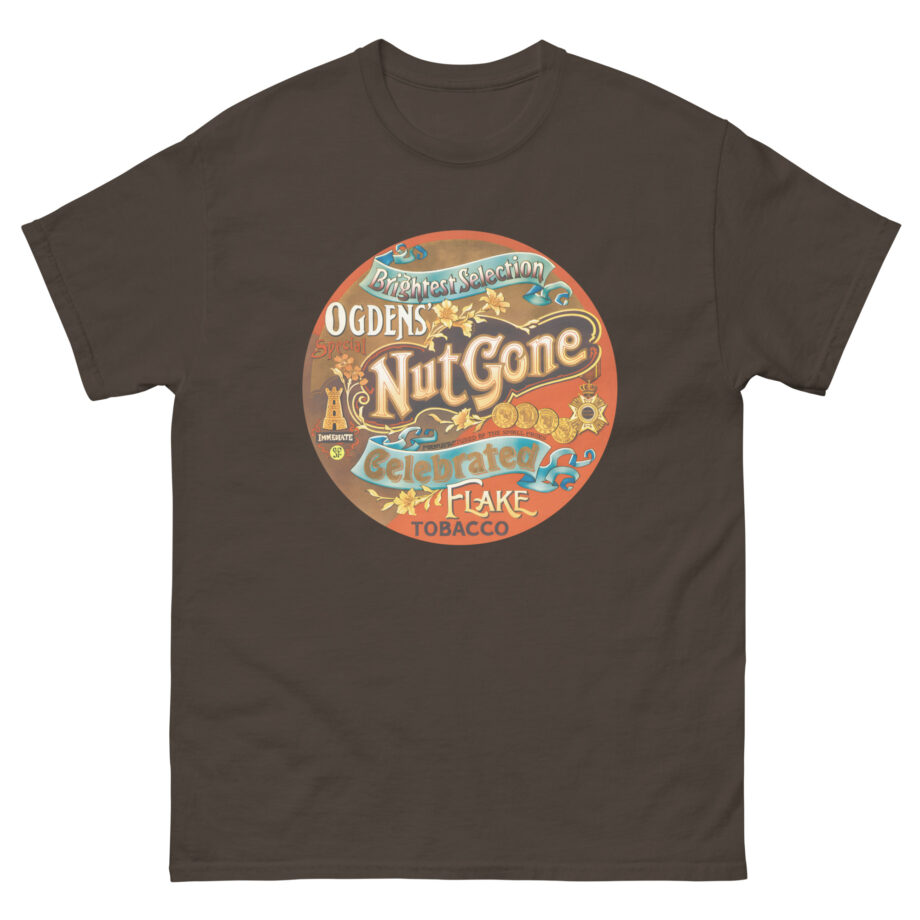 Small Faces Nut Gone Unisex classic tee