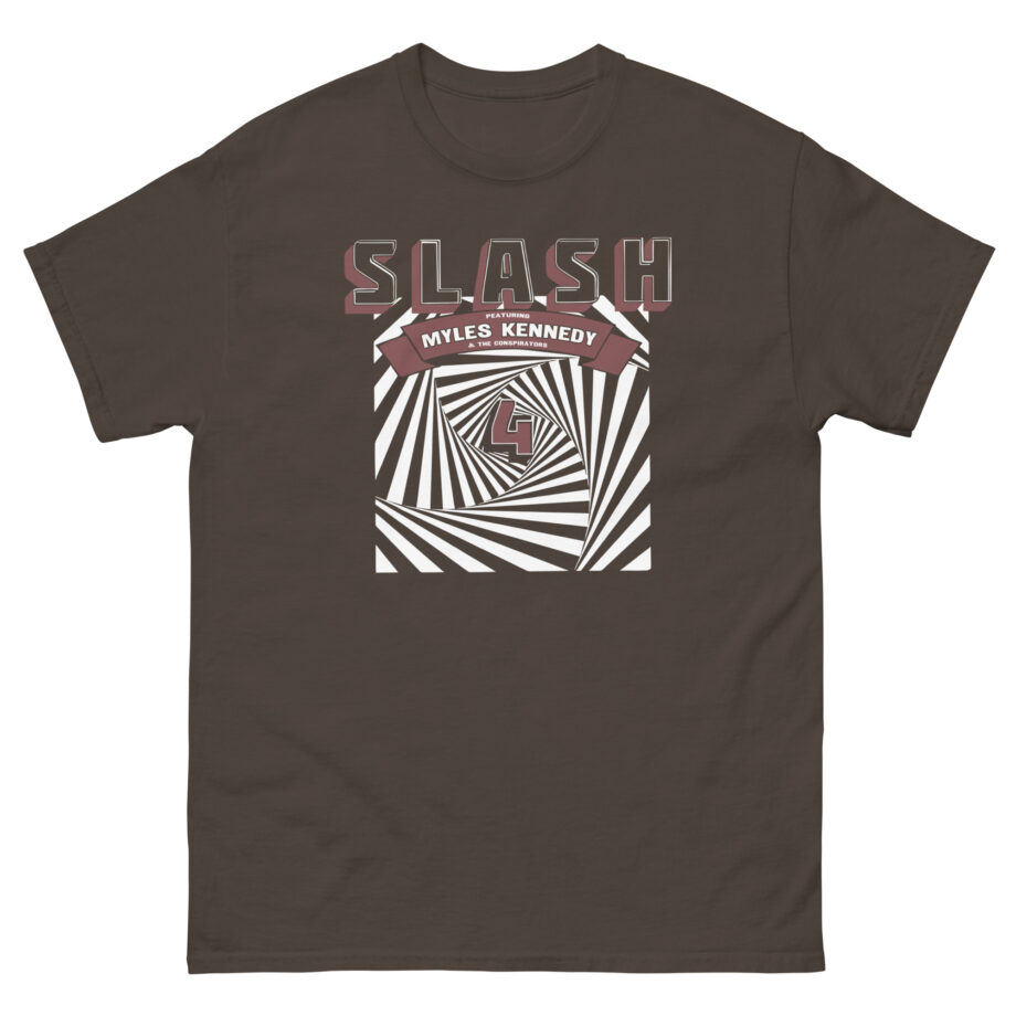 Slash Spiral Unisex classic tee
