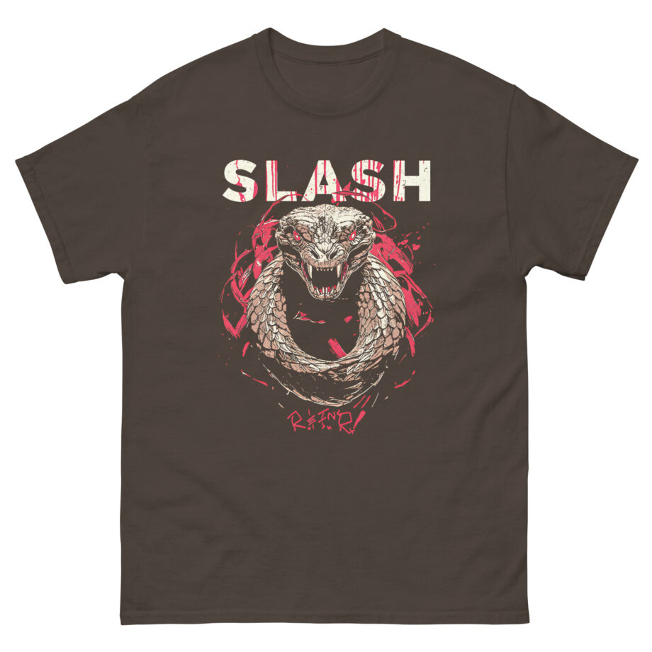 Slash Coil Unisex classic tee