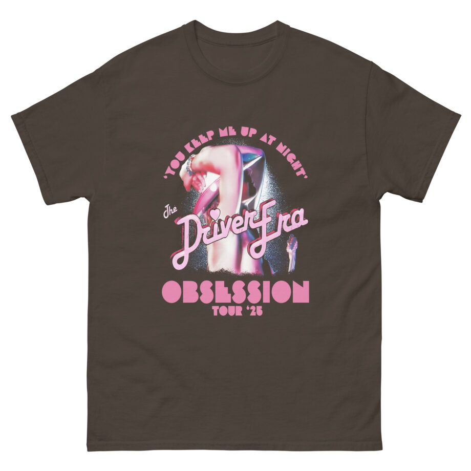 Driver Era Cowboy Obsession Tour Unisex classic tee