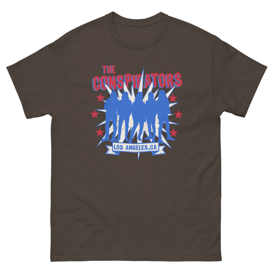 Slash Conspirators Unisex classic tee