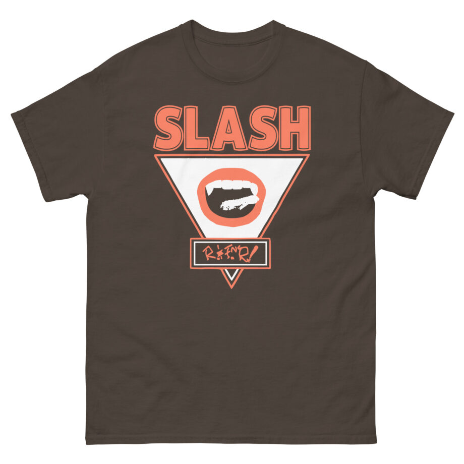 Slash Fangs Unisex classic tee