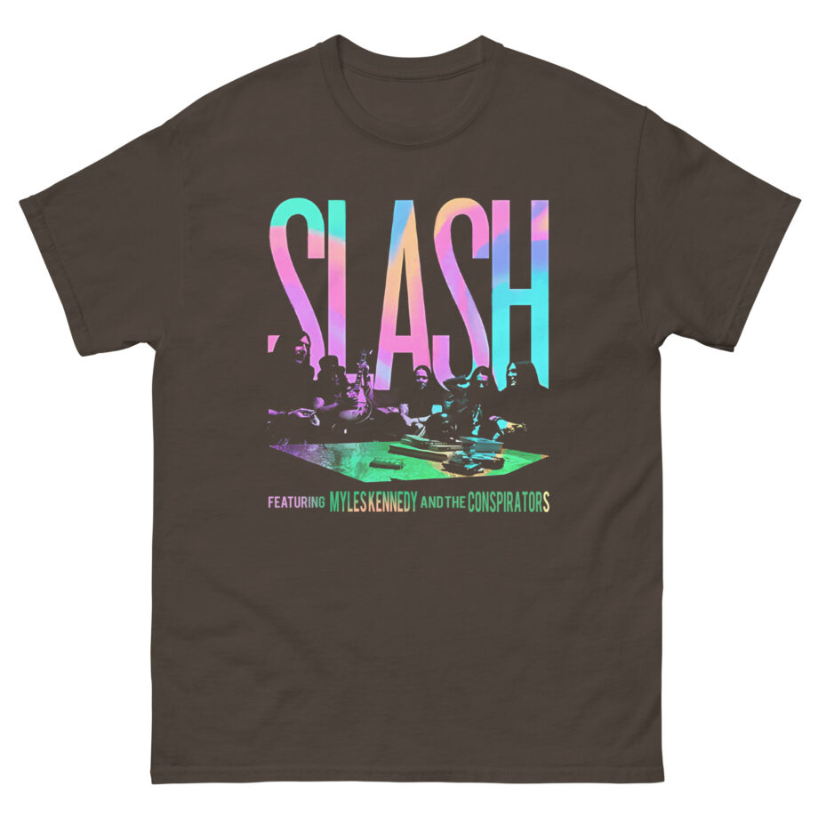 Slash at the Table Unisex classic tee