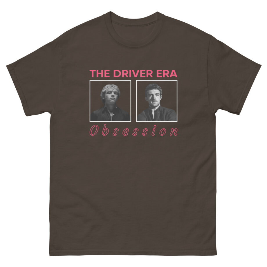 Driver Era Portrait Unisex classic tee