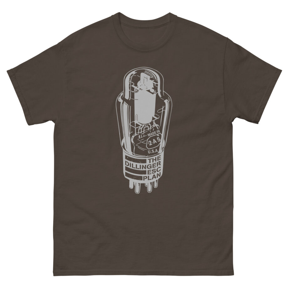 Dillinger Escape Plan Tube Unisex classic tee
