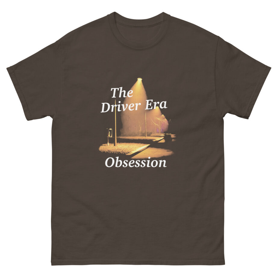 Driver Era Light Pole Unisex classic tee