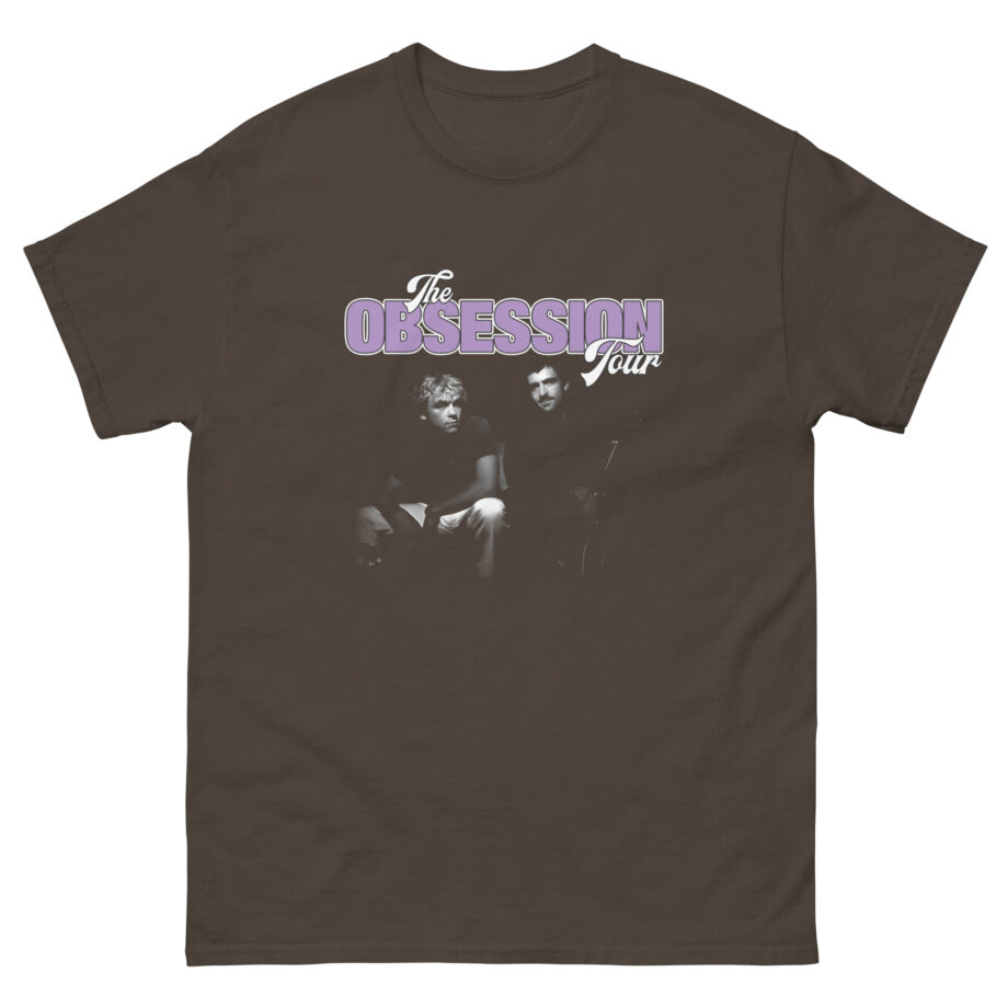 Driver Era Obsession Tour Unisex classic tee