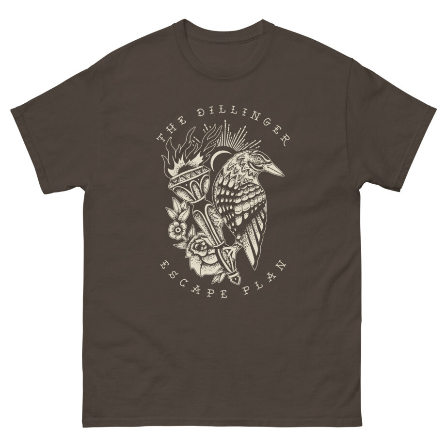 Dillinger Escape Plan Torch Unisex classic tee