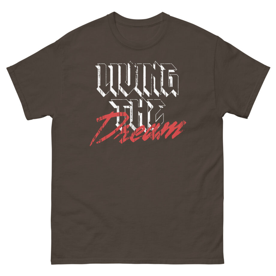 Slash Living the Dream Unisex classic tee