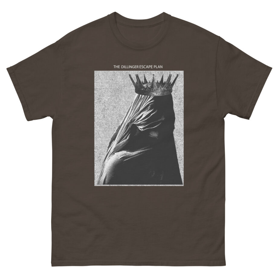 Dillinger Escape Plan Queen Unisex classic tee