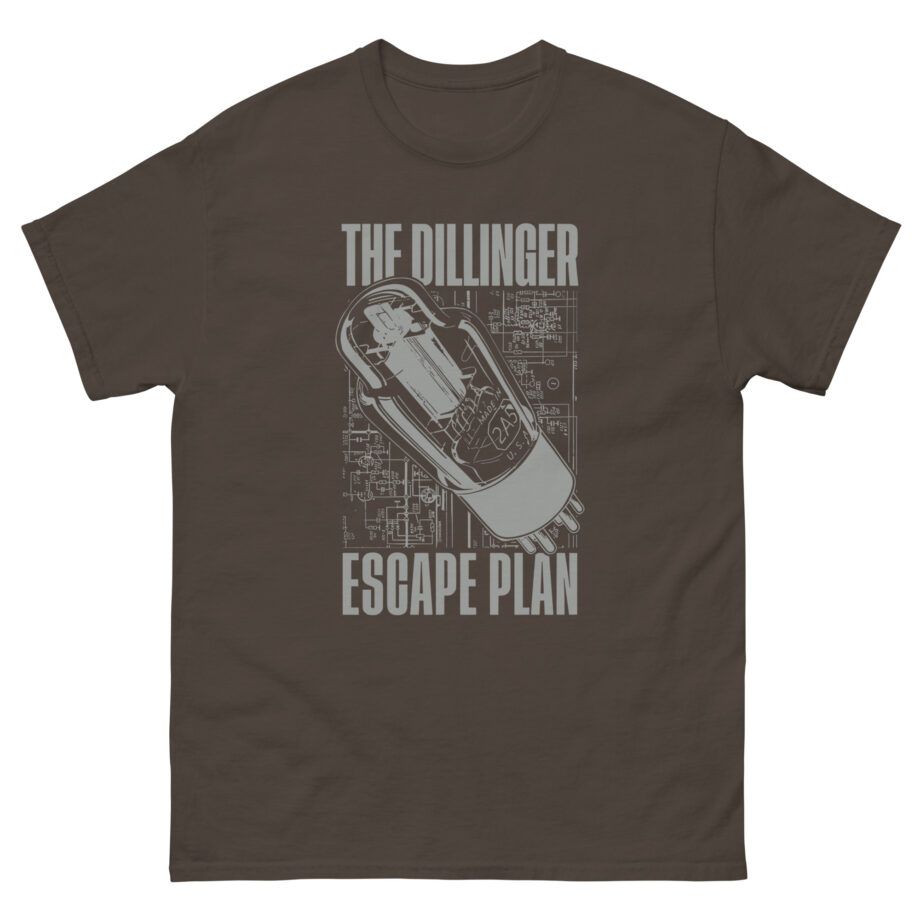 Dillinger Escape Plan CI Tube Unisex classic tee